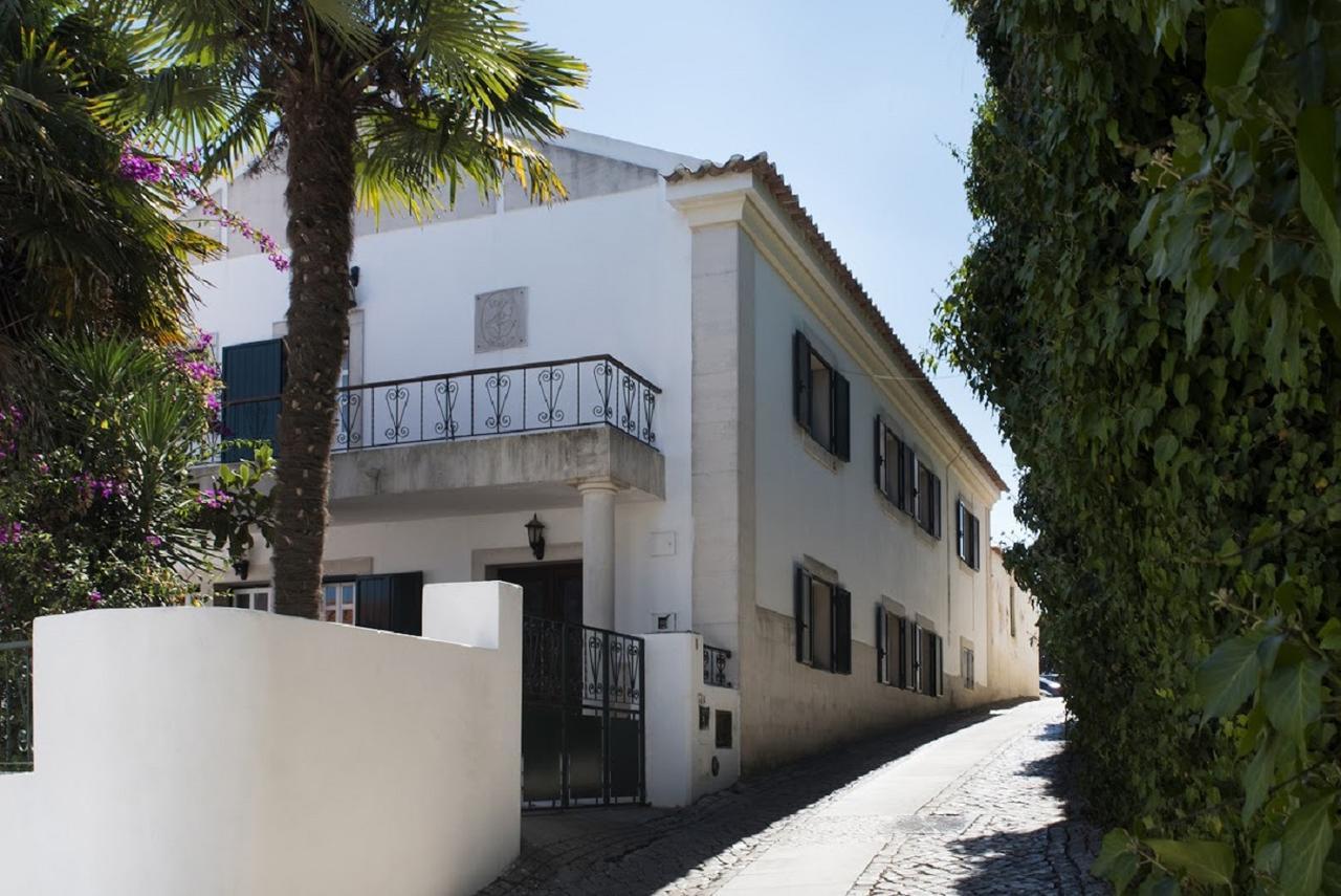 Casa Do Castelo Villa Santiago do Cacem Exterior photo